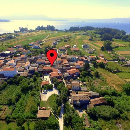 Hotel Rustico Casa Do Prado Boiro Εξωτερικό φωτογραφία