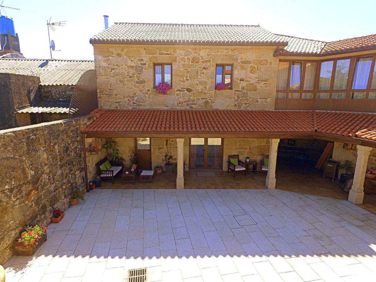 Hotel Rustico Casa Do Prado Boiro Εξωτερικό φωτογραφία