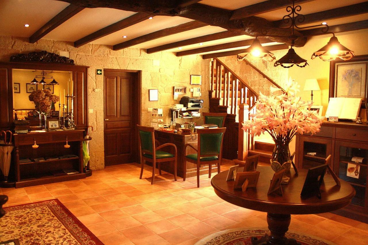 Hotel Rustico Casa Do Prado Boiro Εξωτερικό φωτογραφία