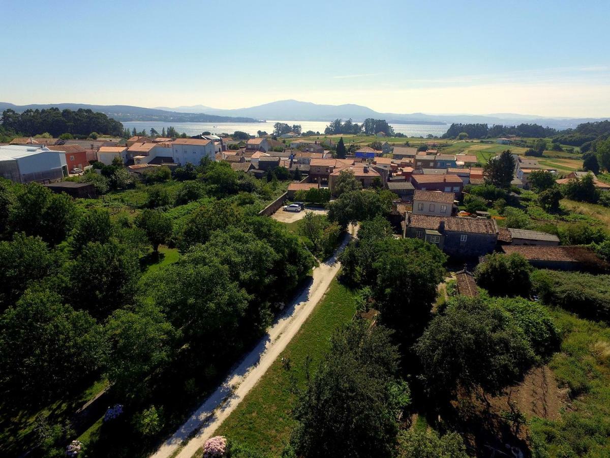 Hotel Rustico Casa Do Prado Boiro Εξωτερικό φωτογραφία