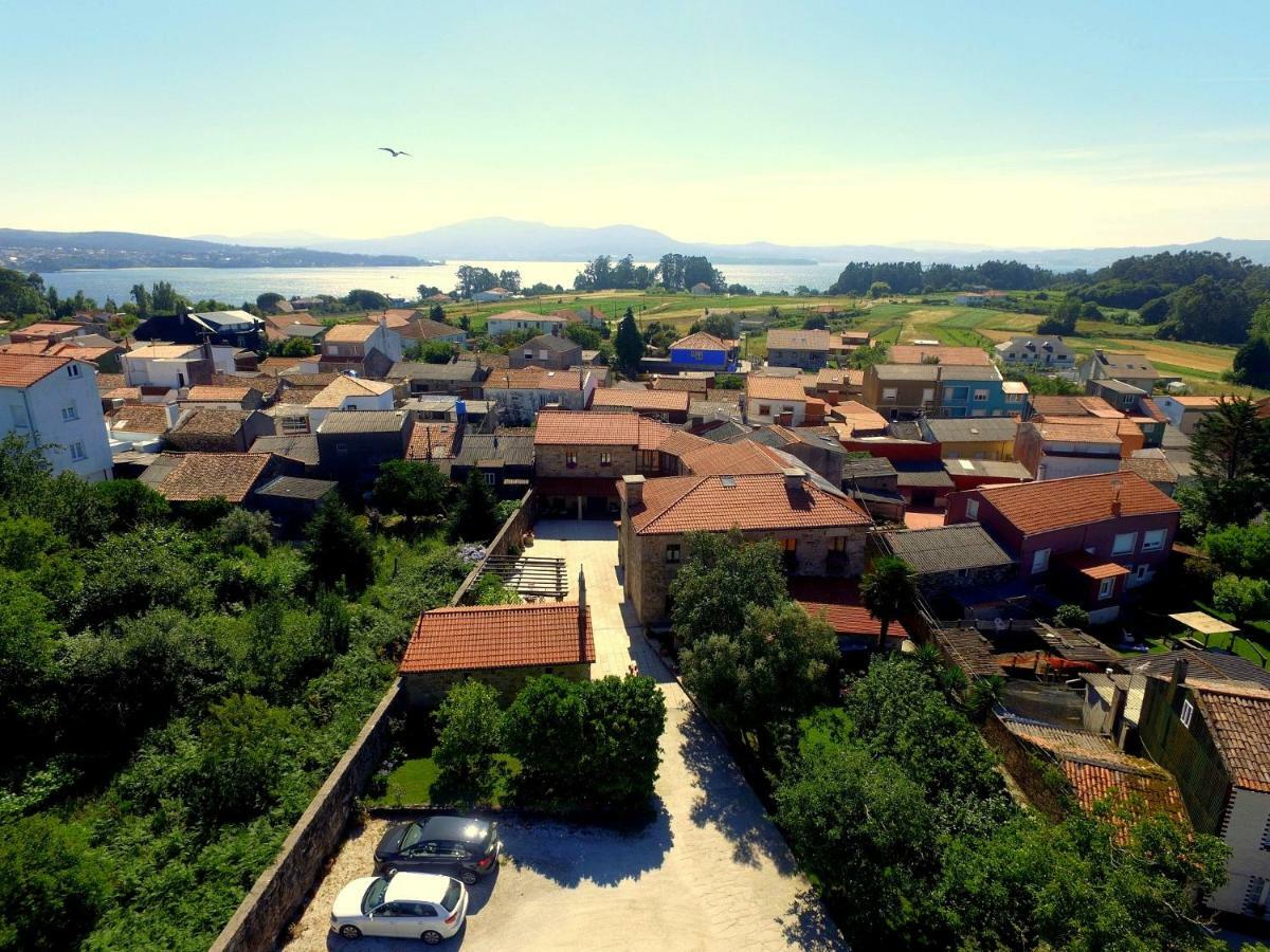 Hotel Rustico Casa Do Prado Boiro Εξωτερικό φωτογραφία