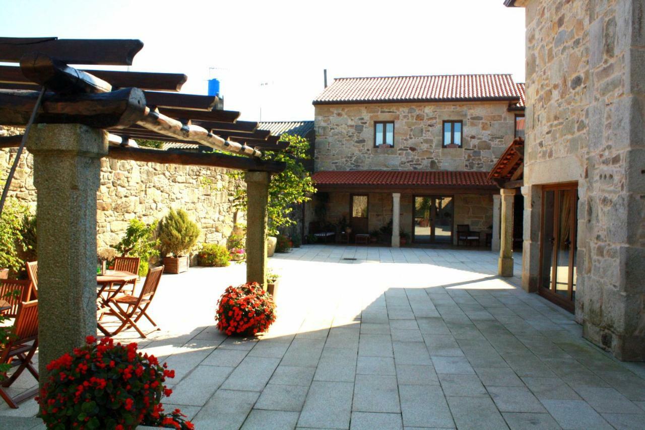 Hotel Rustico Casa Do Prado Boiro Εξωτερικό φωτογραφία